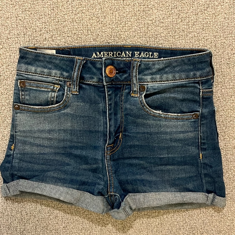 American Eagle Jean Shorts
